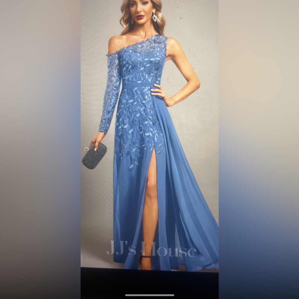 Formal gown prom dress mother of the bride wedding guest